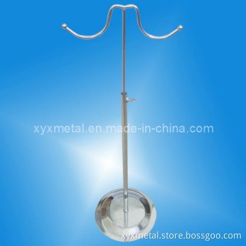 Display Fixture, Bag Display Fixture, Metal Stand Fixture